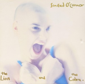 Image of Sinead O'Connor - The Lion And The Cobra - 2023 Reissue