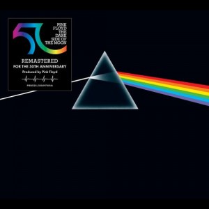 Image of Pink Floyd - The Dark Side Of The Moon - 50th Anniversary Edition