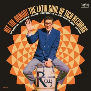 Image of Various Artists - Hit The Bongo! The Latin Soul Of Tito Records