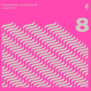 Image of Various Artists - Heavenly Remixes Volume 8
