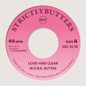 Image of Strictlybutters - Loud & Clear