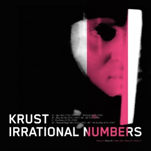Image of Krust - Irrational Numbers Volume 2