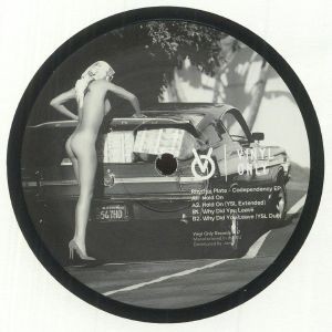 Image of Rhythm Plate - Codependency EP - Incl. YSE Saint Laur'Ant Remixes