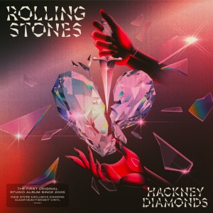 Image of The Rolling Stones - Hackney Diamonds