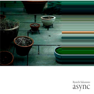 Image of Ryuichi Sakamoto - Async - 2023 Reissue
