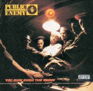 Image of Public Enemy - Yo! Bum Rush The Show - 2023 Reissue