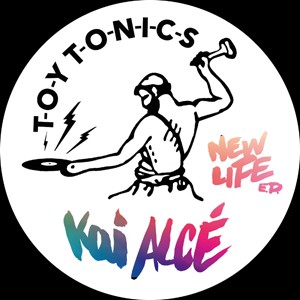 Image of Kai Alcé - New Life EP