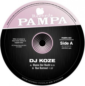 DJ Koze - Rue Burnout
