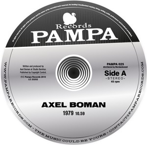 Axel Boman - 1979
