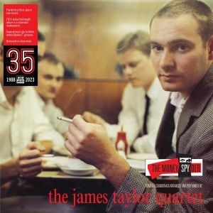 Image of The James Taylor Quartet - The Money Spyder - 2023 Reissue