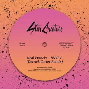 Image of Neal Francis - BNYLV W/ Derrick Carter Remix