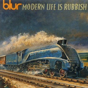Image of Blur - Modern Life Is Rubbish - National Album Day 2023 Edition