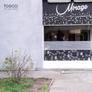 Image of Tosca - Mirage: The Osam Remixes