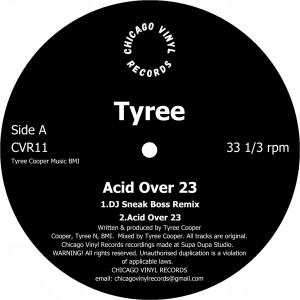 Image of Tyree - Acid Over 23