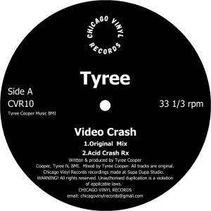 Image of Tyree - Video Crash