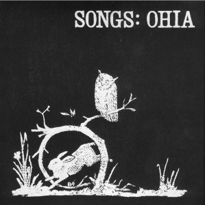 Image of Songs: Ohia - Songs: Ohia - National Album Day 2023 Edition