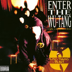Image of Wu-Tang Clan - Enter The Wu-Tang (36 Chambers) - National Album Day 2023 Edition