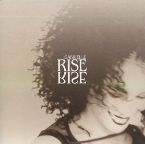 Image of Gabrielle - Rise - National Album Day 2023 Edition