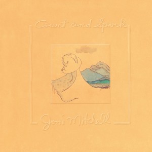 Joni Mitchell - Court And Spark - 2023 Reissue