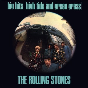 Image of The Rolling Stones - Big Hits (High Tide And Green Grass) UK  Edition - 2023 Reissue
