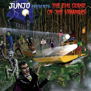 Image of Various Artists - Junjo Presents: The Evil Curse Of The Vampires