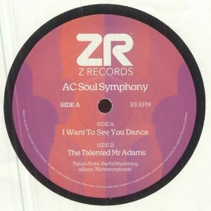 Image of AC Soul Symphony - I Want To See You Dance