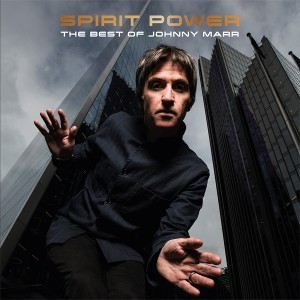 Image of Johnny Marr - Spirit Power: The Best Of Johnny Marr