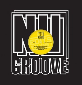 Image of Various Artists - Nu Groove Edits, Vol. 1