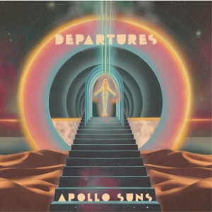 Image of Apollo Suns - Departures
