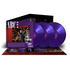Image of ABC - The Lexicon Of Love Live - 40th Anniversary Live At Sheffield City Hall
