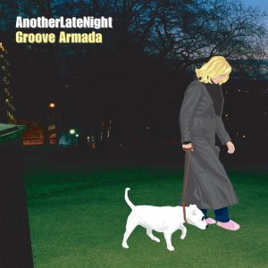 Image of Various Artists - Late Night Tales Presents - Groove Armada - Another Late Night - 2023 Reissue