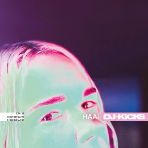 Image of Various Artists - DJ Kicks: HAAi