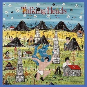 Image of Talking Heads - Little Creatures - 2023 Reissue