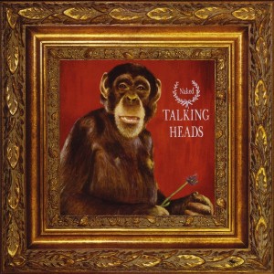 Image of Talking Heads - Naked - 2023 Reissue