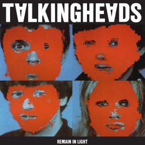 Talking Heads - Remain In Light - 2023 Reissue