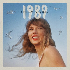 Image of Taylor Swift - 1989 (Taylor's Version)