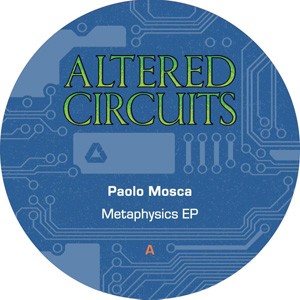 Image of Paolo Mosca - Metaphysics EP