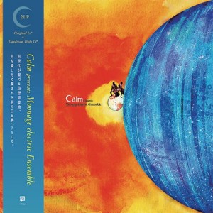 Image of Calm - Moonage Electric Ensemble
