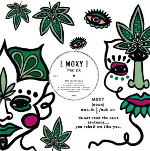 Image of Various Artists - Moxy Muzik Editions Vol 6