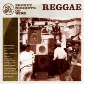 Various Artists - Secret Nuggets Of Wise Reggae