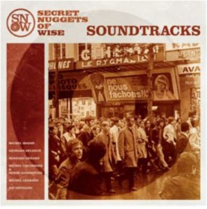 Various Artists - Secret Nuggets Of Wise Soundtracks