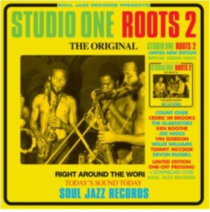 Various Artists - Soul Jazz Records Presents - Studio One Roots 2