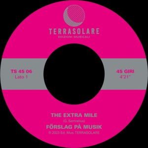 Förslag På Musik - The Extra Mile