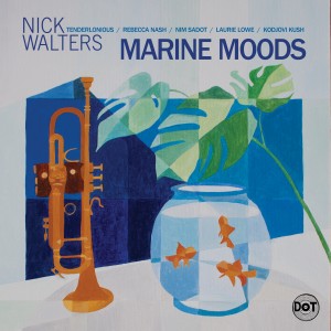 Nick Walters - Marine Moods