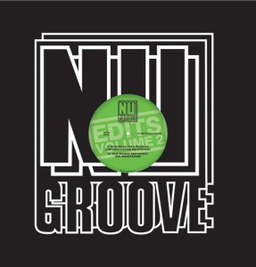 Various Artists - Nu Groove Edits, Vol. 2