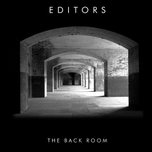 Editors - The Back Room - 2023 Reissue