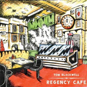 Image of Tom Blackwell - Regency Cafe