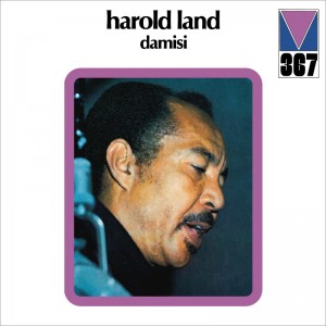 Image of Harold Land - Damisi - Reissue