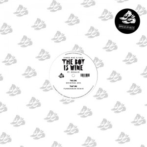 Image of James Mac & Vall - The Boy Is Mine (ft. Rosalie)