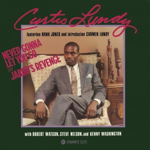 Image of Curtis Lundy - Never Gonna Let You Go